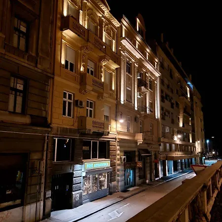 Apartman Beograd Centar 1 Εξωτερικό φωτογραφία