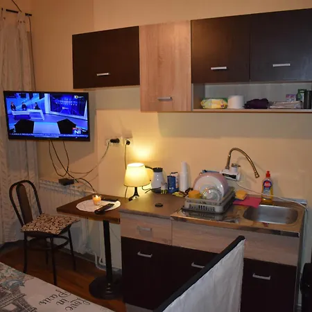Apartman Beograd Centar 1 Εξωτερικό φωτογραφία