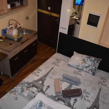 Apartman Beograd Centar 1 Εξωτερικό φωτογραφία