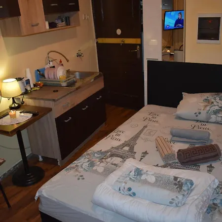 Apartman Beograd Centar 1 Εξωτερικό φωτογραφία