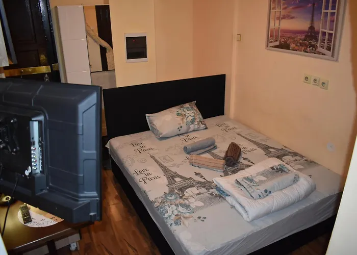 Apartman Beograd Centar 1