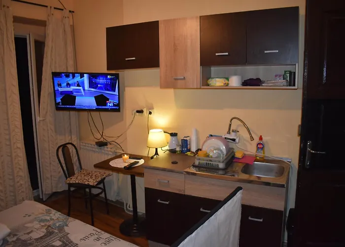 Apartman Beograd Centar 1