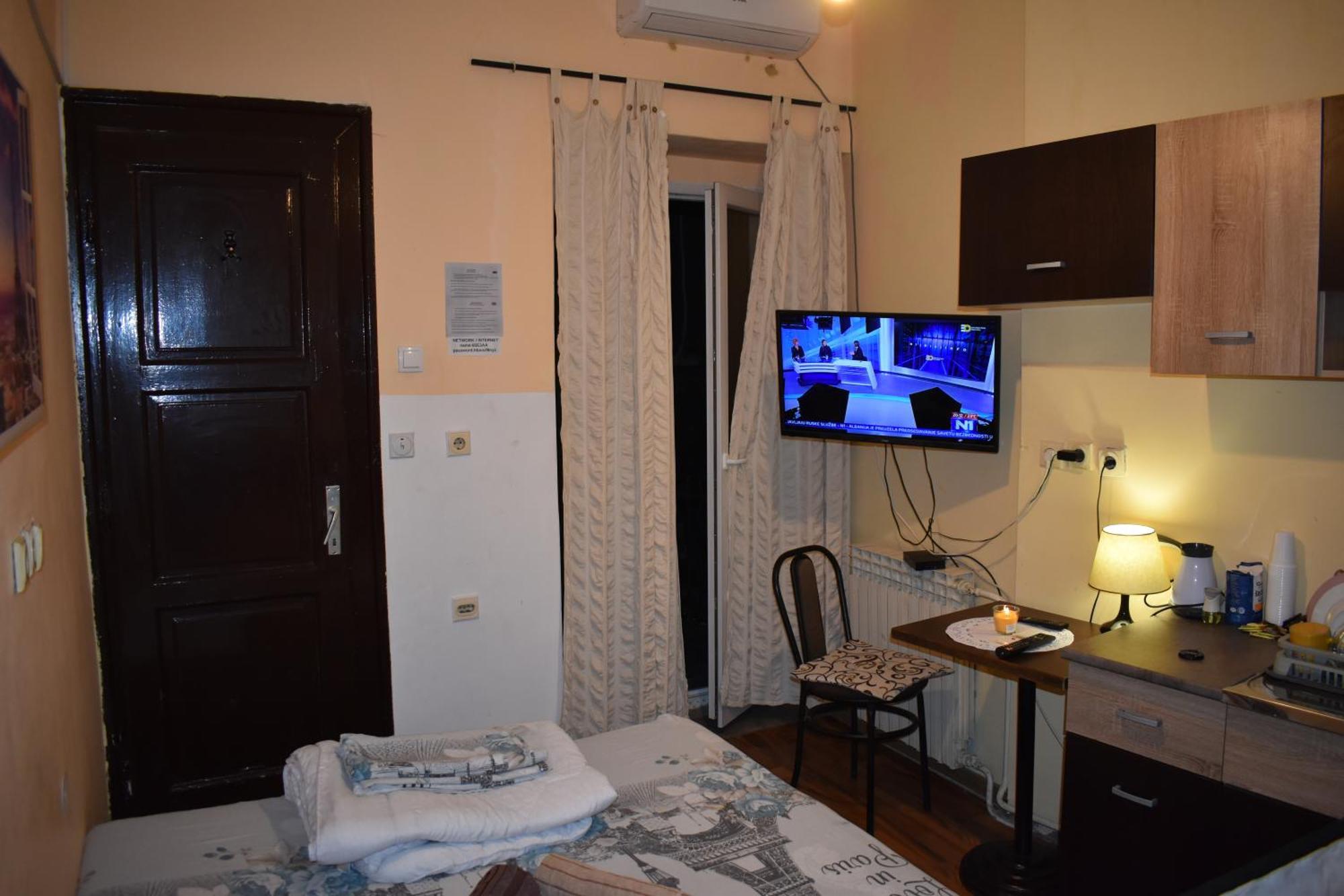 Centar 1 * Belgrad